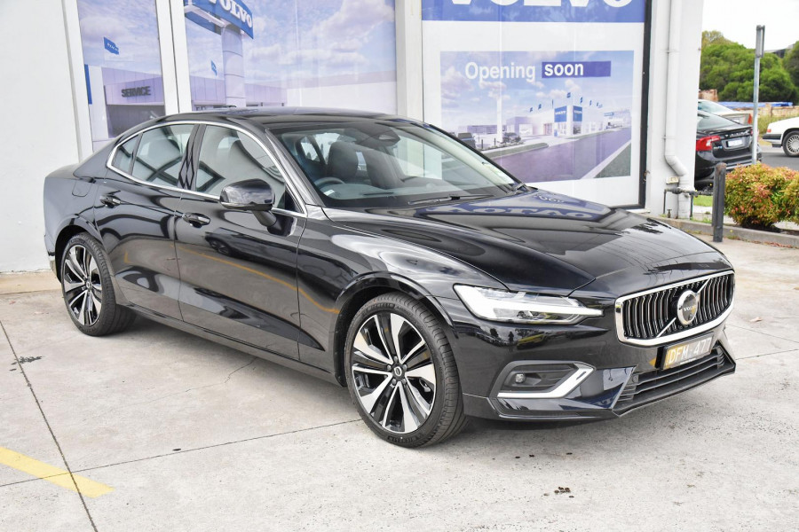 2024 MY25 Volvo S60  Ultra B5 Bright Sedan Image 20