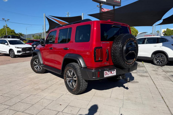 2024 GWM Tank 300 P01 Ultra SUV Image 5