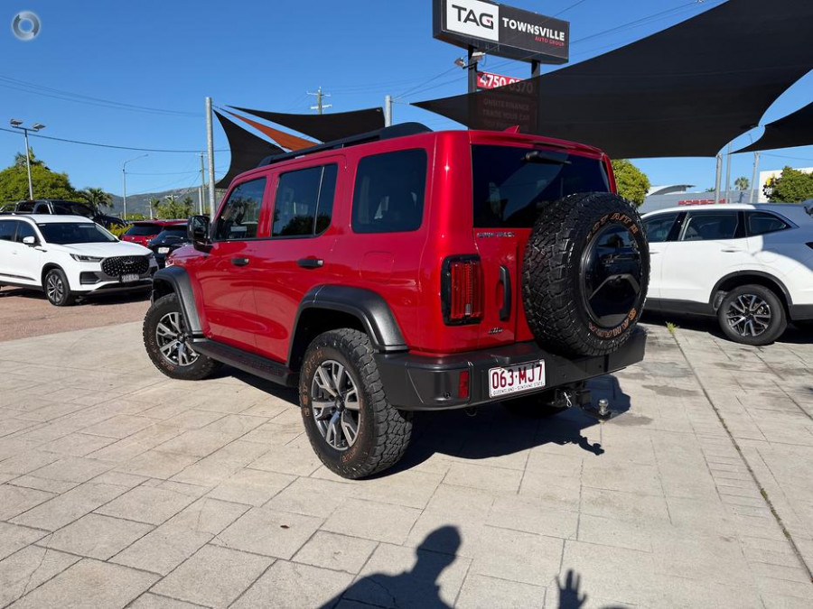 2024 GWM Tank 300 P01 Ultra SUV Image 5