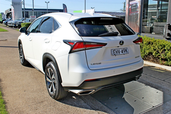 2020 Lexus NX NX300 Luxury SUV Image 6