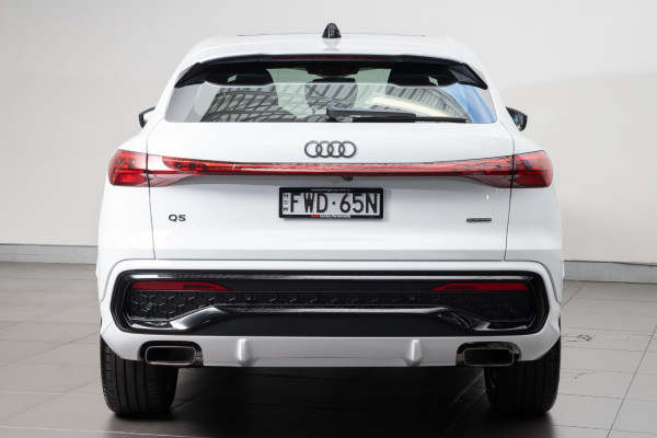 2026 MY25 Audi Q5 FY TFSI Sport SUV image 5