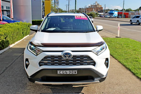 2019 Toyota RAV4 AXAH52R Cruiser SUV
