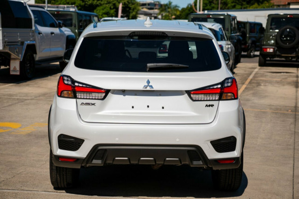 2024 Mitsubishi ASX XD MR SUV