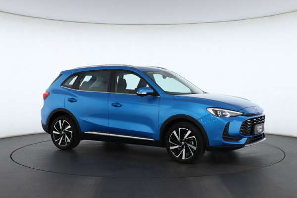 2025 MG ZS ZS32 Essence Turbo SUV Image 5