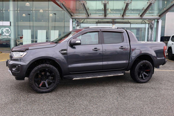 2019 MY19.75 Ford Ranger PX MkIII Wildtrak Ute Image 6