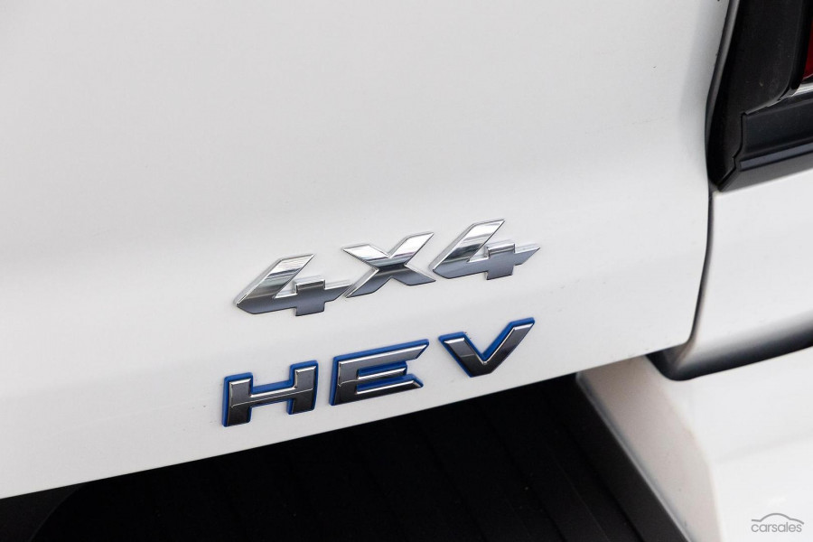 2024 GWM Cannon Alpha P05 Ultra Hybrid Dual Cab Image 31