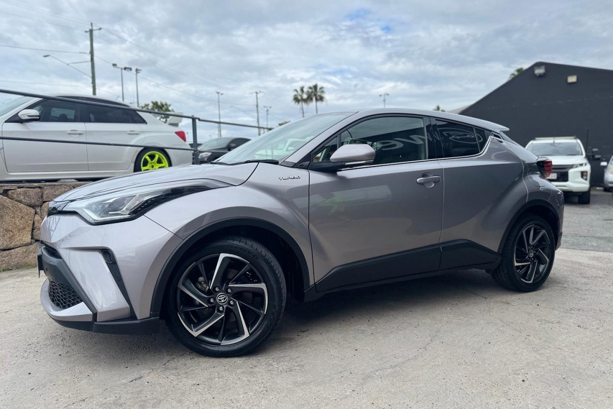 2019 Toyota C-HR NGX10R Koba SUV