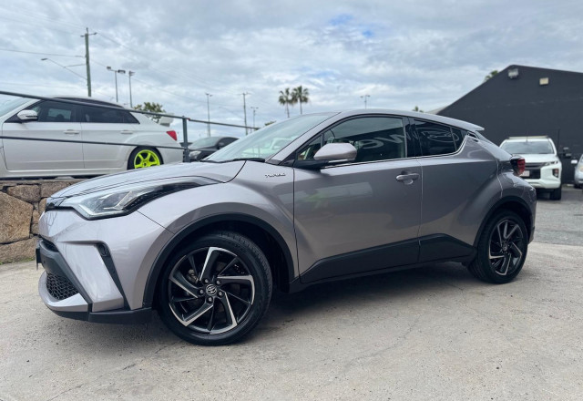 2019 Toyota C-HR NGX10R Koba SUV