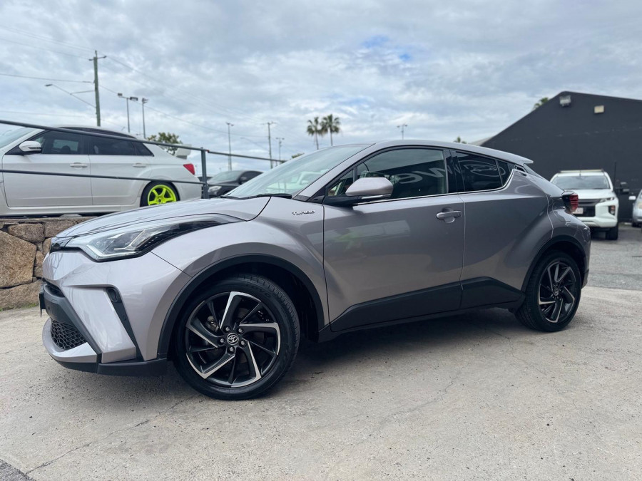 2019 Toyota C-HR NGX10R Koba SUV Image 1