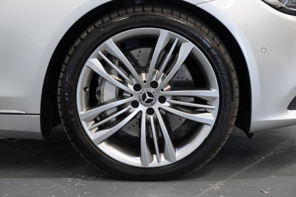 2018 Mercedes-Benz S-Class S560 Sedan Image 9