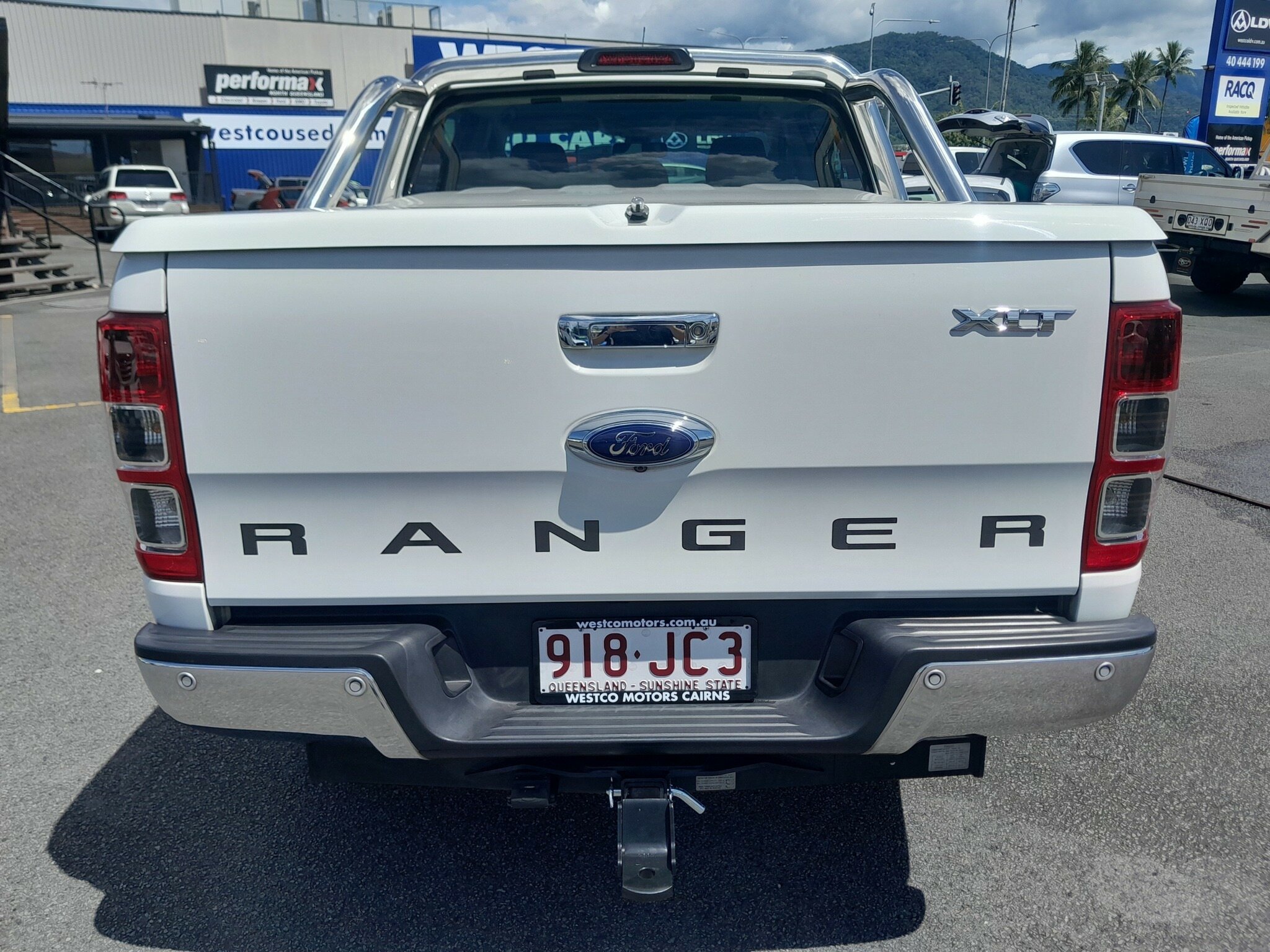 2016 Ford Ranger PX MkII XLT Double Cab Ute Image 6