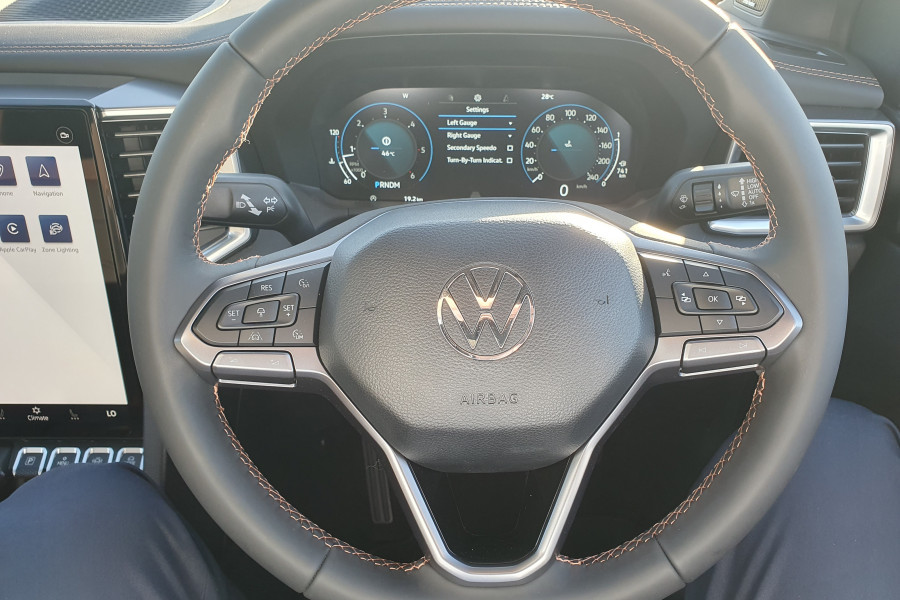 2024 Volkswagen Amarok NF TDI600 PanAmericana Ute Image 22