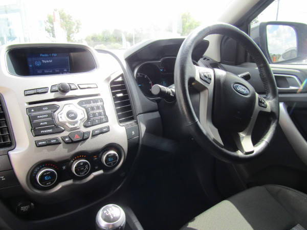 2014 Ford Ranger PX XLT Utility