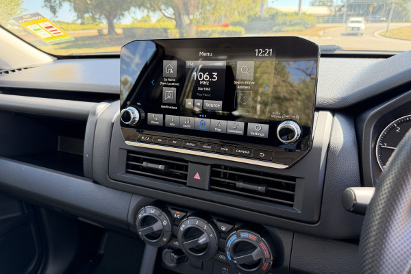 2026 Mitsubishi Triton MV  GLX Cab Chassis Image 14