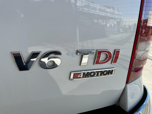 2018 Volkswagen Amarok 2H  TDI550 Sportline Ute