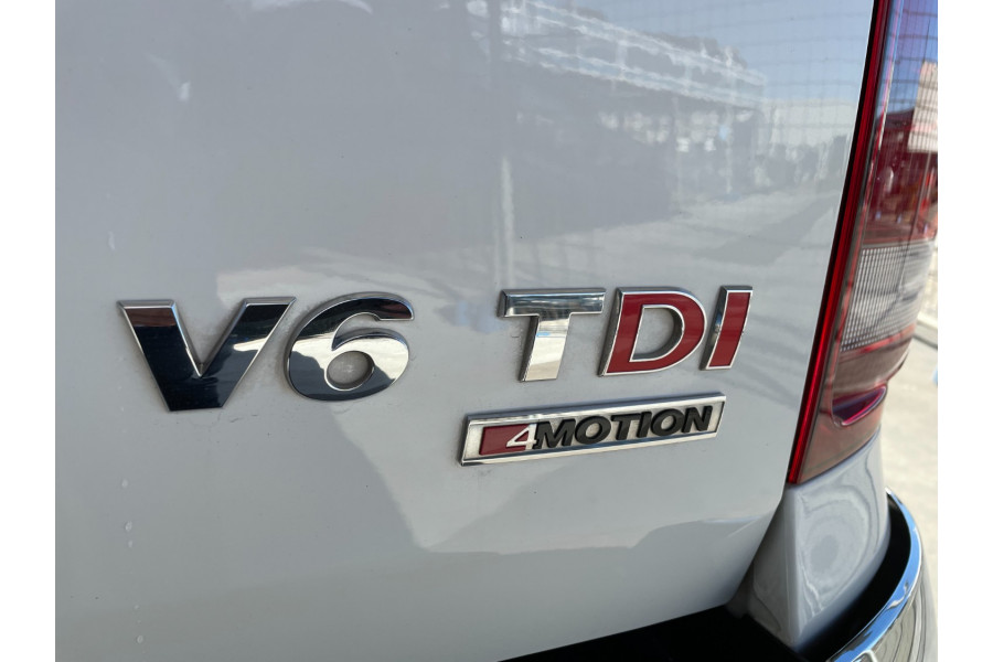 2018 Volkswagen Amarok 2H  TDI550 Sportline Ute Image 8