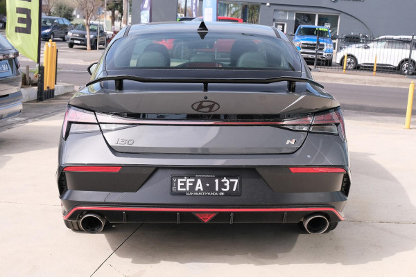 2025 Hyundai i30 CN7.V2 N Premium Sedan Image 4