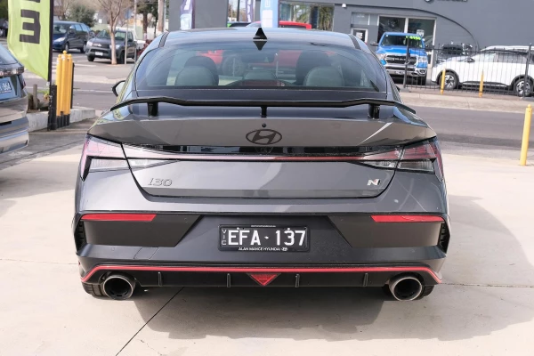 2025 Hyundai i30 CN7.V2 N Premium Sedan Image 4