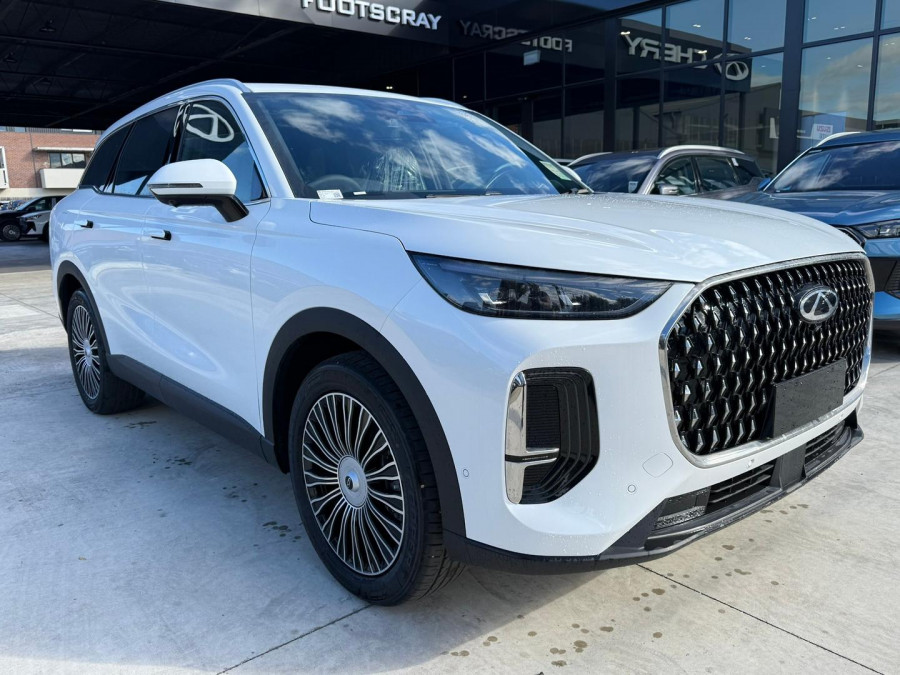 2026 Chery Tiggo 9  Super Hybrid Ultimate SUV Image 1