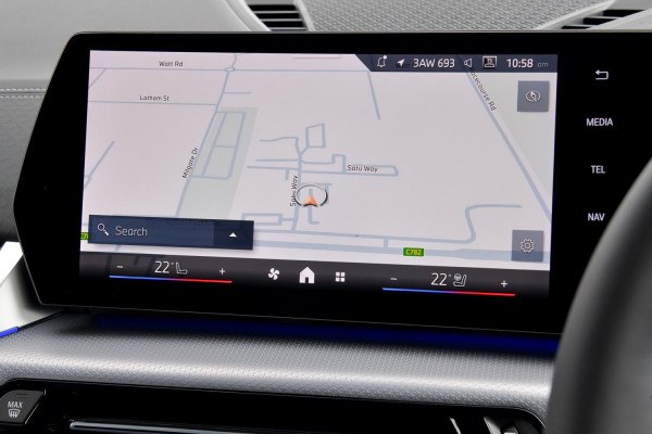 2025 BMW iX2 U10 eDrive20 M Sport SUV
