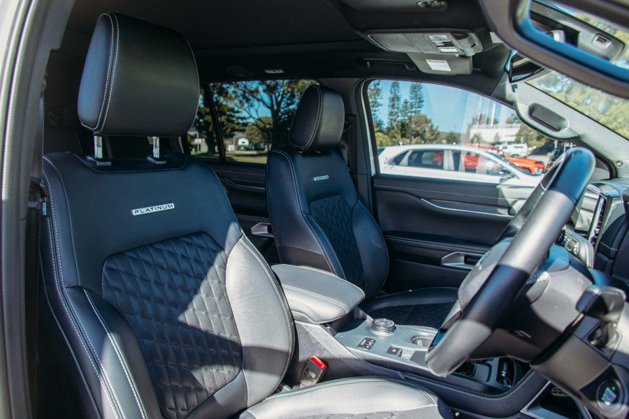 2023 MY23.5 Ford Everest UB Platinum SUV Image 35