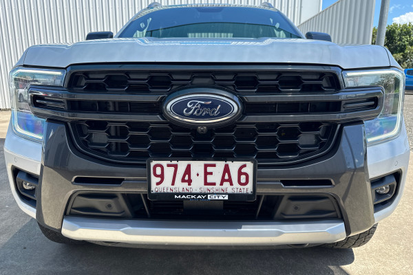 2022 Ford Ranger P703 Wildtrak Ute