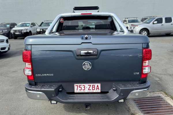 2019 Holden Colorado RG LTZ Crew Cab Pickup Image 6