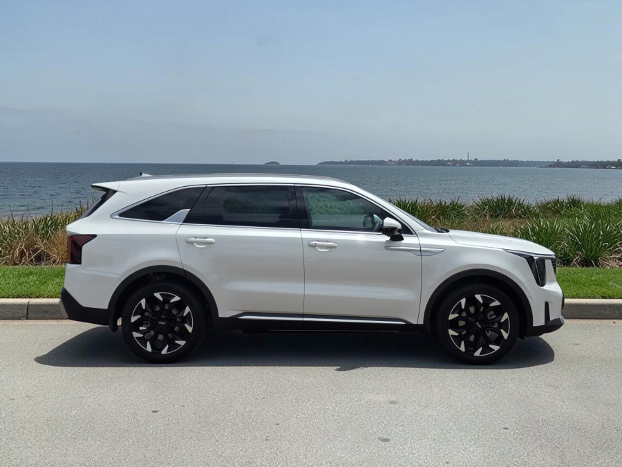 2026 Kia Sorento MQ4 PE GT-Line SUV Image 2