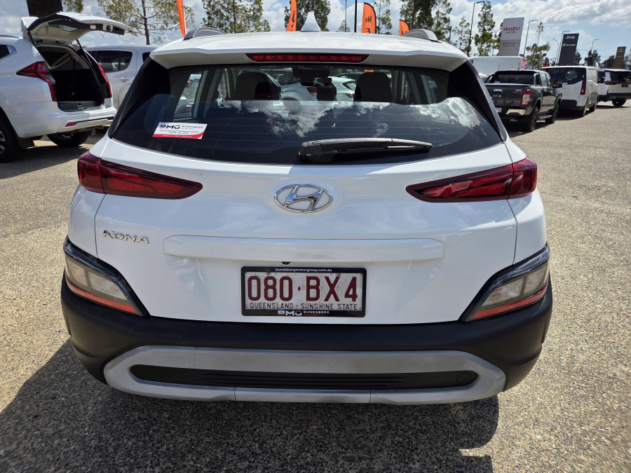2021 Hyundai KONA OS.V4  SUV Image 4