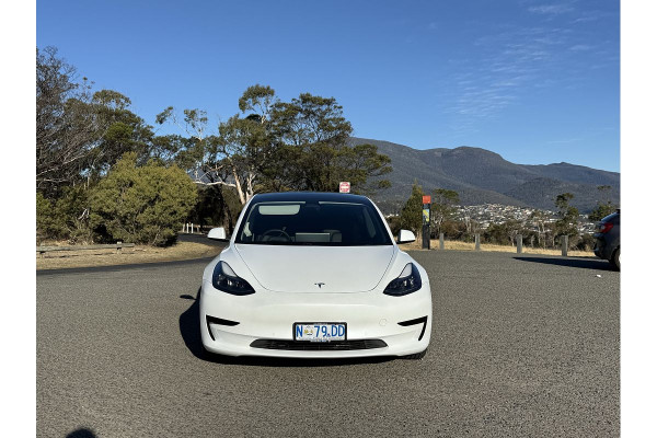 2023 Tesla Model 3  Rear-Wheel Drive Sedan Image 5