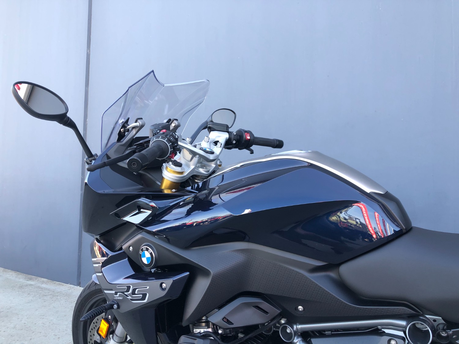 2019 BMW R1250 RS Exclusive Motorcycle Image 30