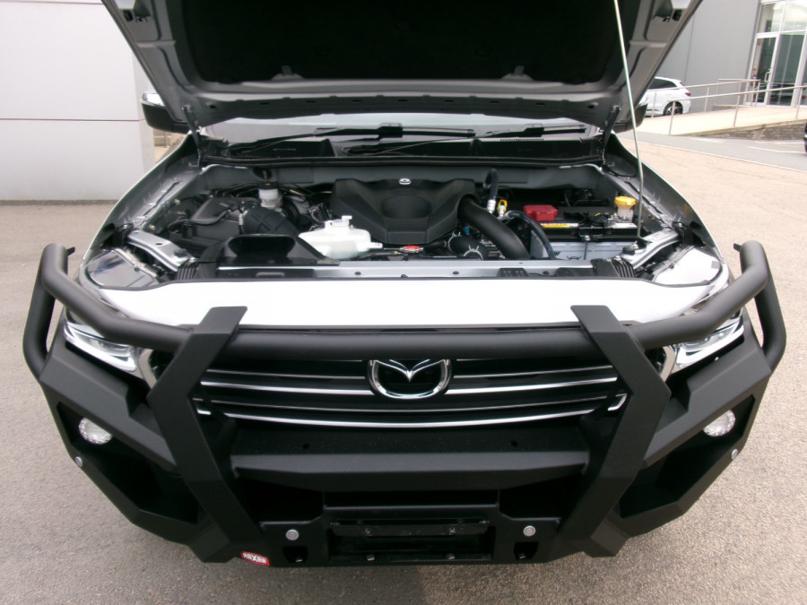 2024 Mazda BT-50 TF GT Ute Image 25