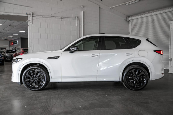 2023 Mazda CX-60 KH Series G40e GT SUV