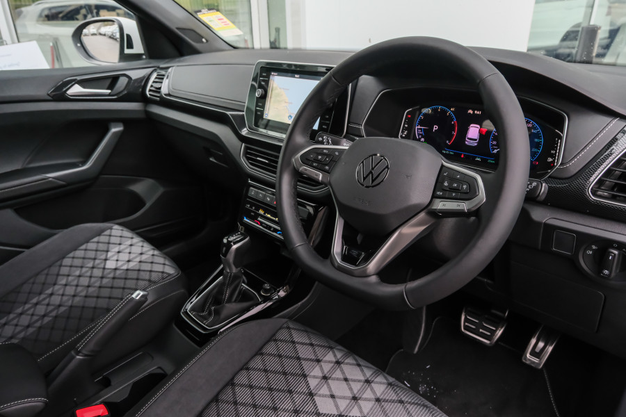 2024 Volkswagen T-Cross D31 85TSI R-Line SUV Image 7