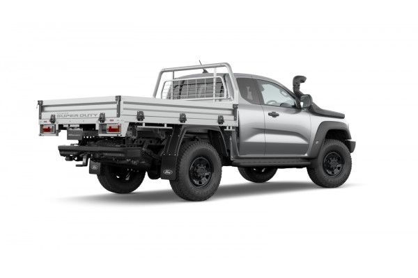 2026 MY26.5 Ford Ranger Super Duty   Ute Image 7