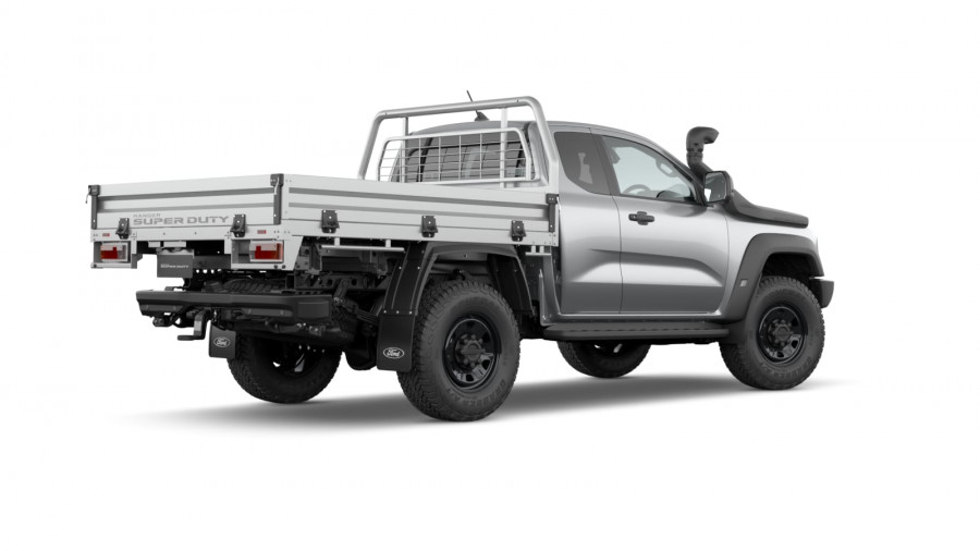 2026 MY26.5 Ford Ranger Super Duty   Ute Image 7