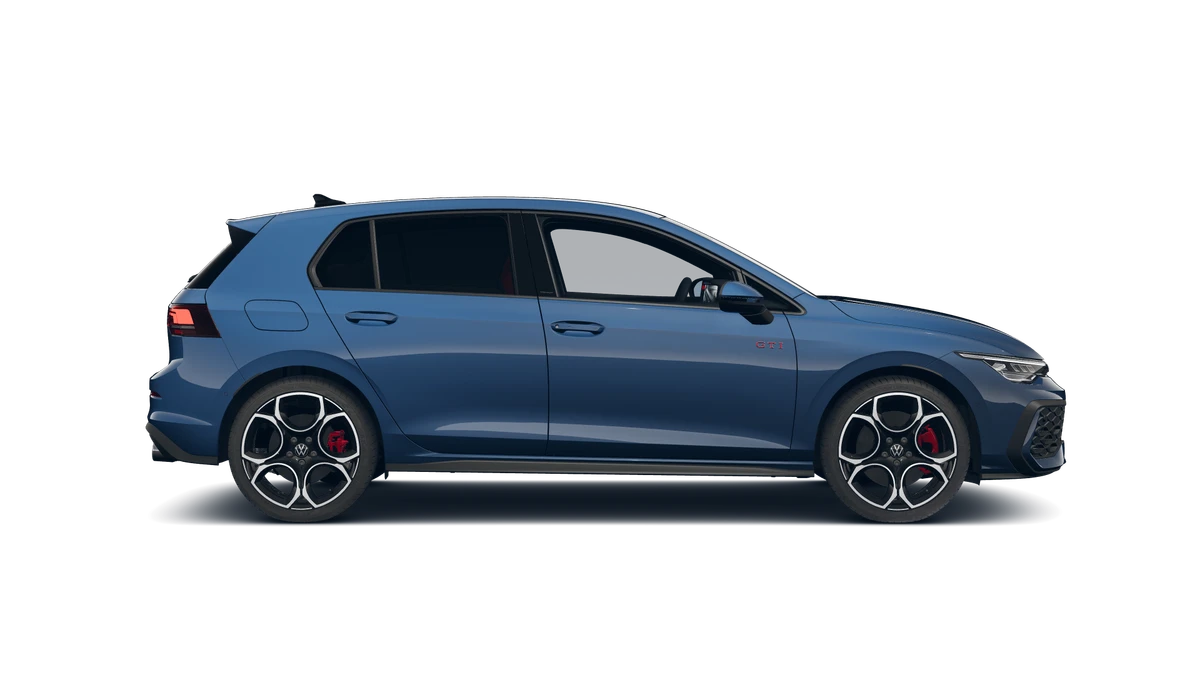 Golf <small>GTI</small><br><span>7-Speed DSG | Petrol | MY26</span>