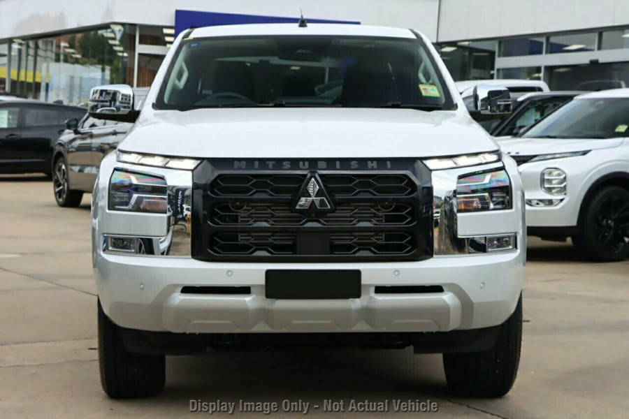 2024 Mitsubishi Triton MV GLS Ute Image 17
