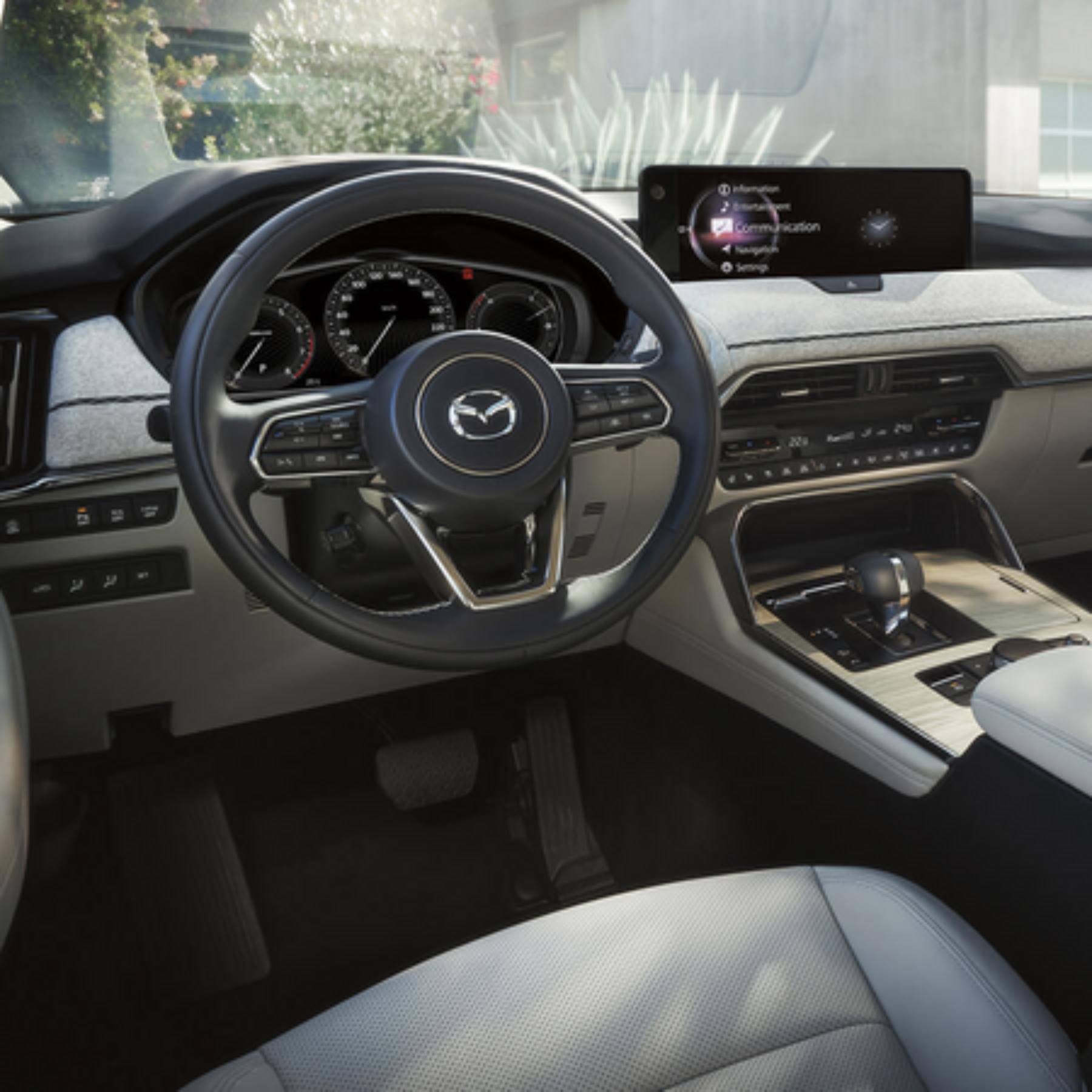 Mazda Premium Car Care Interior Protection