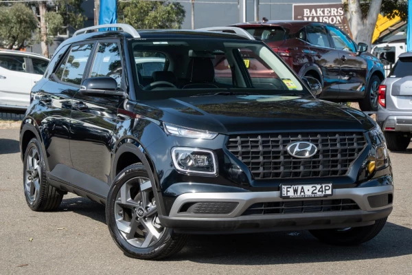 2025 MY26 Hyundai Venue QX.V5 Active SUV Image 1