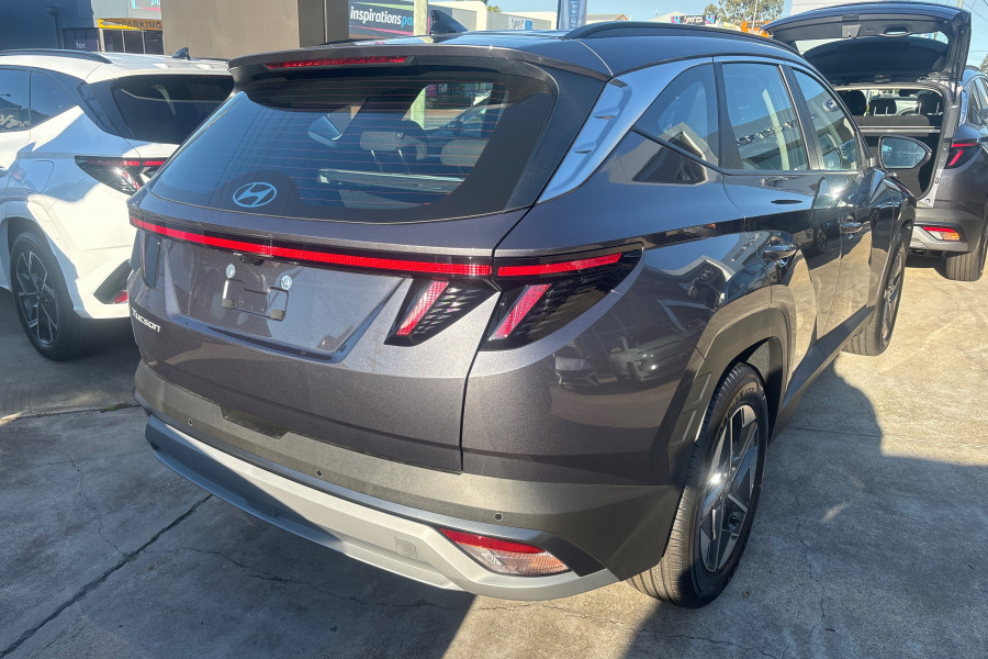 2024 MY25 Hyundai Tucson NX4.V3  SUV Image 6