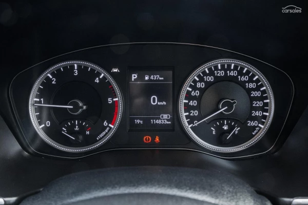 2018 MY19 Hyundai Santa Fe TM Elite SUV Image 11