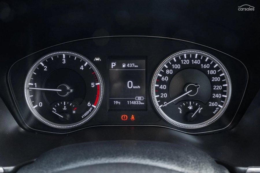 2018 MY19 Hyundai Santa Fe TM Elite SUV Image 11