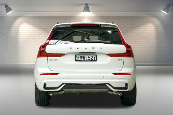 2025 MY26 Volvo XC60 UZ Plus T8 Plug-in Hybrid Dark SUV Image 18