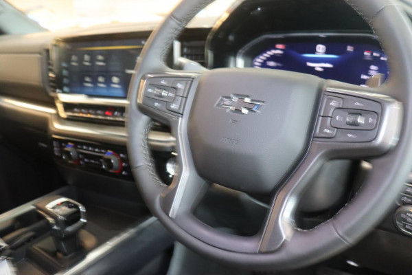 2026 Chevrolet Silverado T1 1500 ZR2 W/Tech Pack Ute Image 21