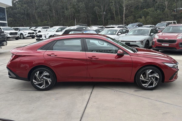 2024 Hyundai i30 CN7.V2 Elite Sedan Image 4