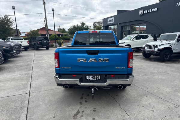 2024 Ram 1500 DT Big Horn Crew Cab Image 4