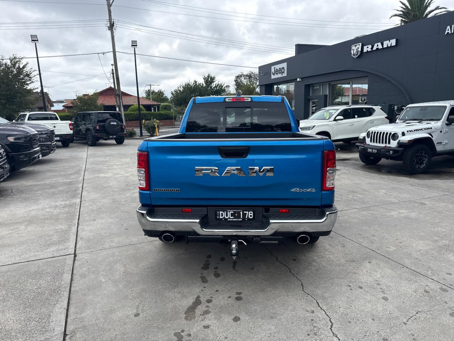 2024 Ram 1500 DT Big Horn Crew Cab Image 4