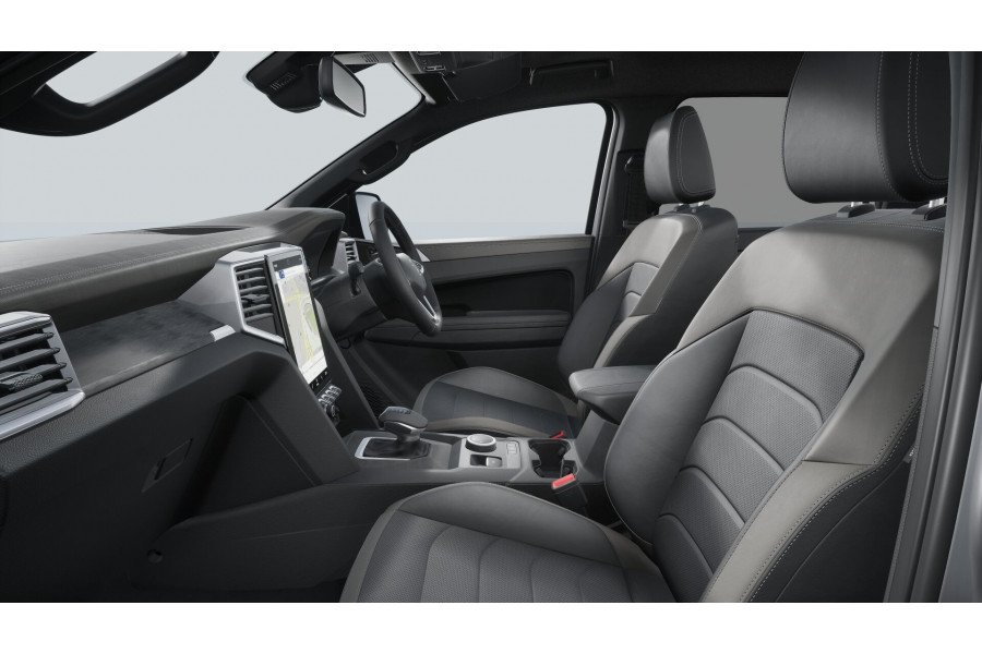 2024 Volkswagen Amarok NF TDI600 Aventura Ute Image 13