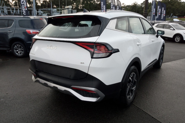 2025 MY26 Kia Sportage NQ5 PE S SUV Image 7